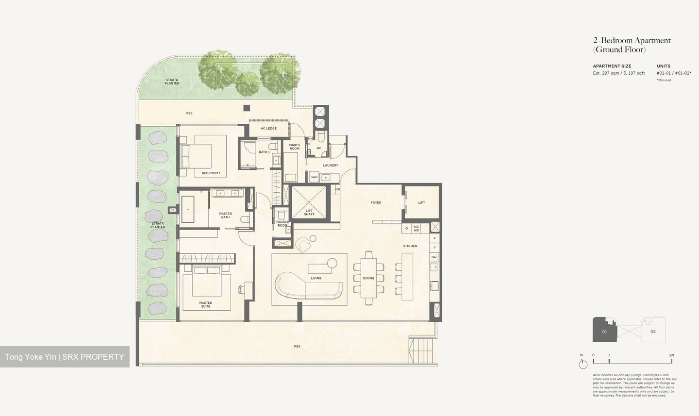 21 Anderson (D10), Condominium #453498741